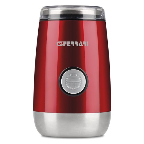 G3 Ferrari Cafexpress 150 W Rosso, Acciaio inox