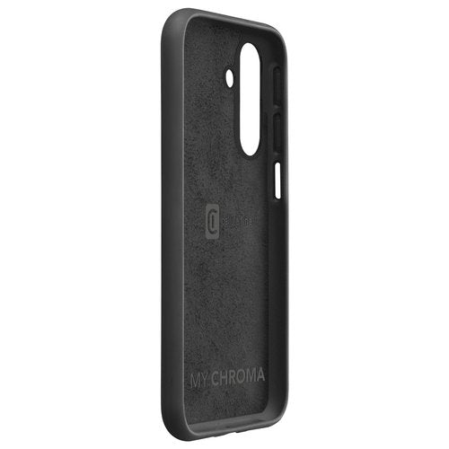 Cover Cellular Line CHROMAGALA26K GALAXY A26 CHROMA Black