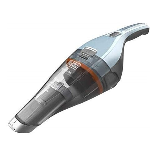 Mini aspirapolvere Black & Decker NVC215W QW DUSTBUSTER Litio Grigio e
