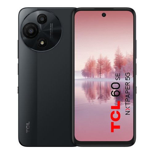 Smartphone Tcl T521K 2ALCA112 60 SE NXTPAPER Space grey