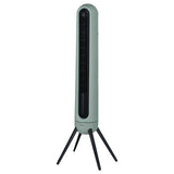 Ardes Ventilatore a torre ultrapotente , display led, 3 velocità + vento naturale, oscillazione, telecomando, timer