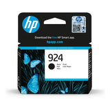 HP Cartuccia di inchiostro nero originale 924