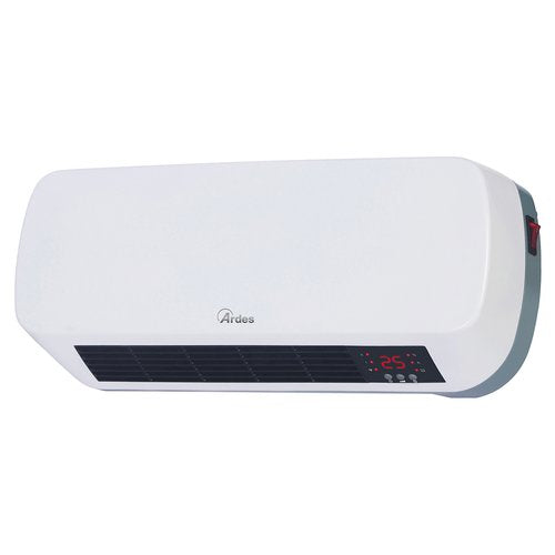 Ardes AR4W04P stufetta elettrica Interno Bianco 2000 W Riscaldatore ambiente elettrico con ventilatore