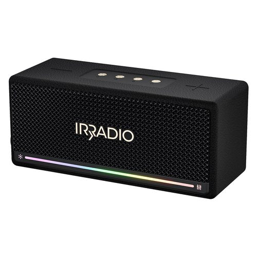 Irradio Cassa wireless CLASSIC IR M6 Black 40W 550922102