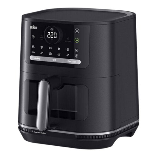 Friggitrice Braun 0X12500009 MULTIFRY 5 HF5073 Black