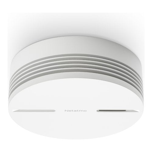 Sensore Netatmo INK005 Smoke alarm White