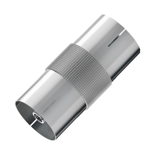 Hama Adattatore antenna F/antenna F, corpo in metallo