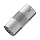Hama Adattatore antenna F/antenna F, corpo in metallo