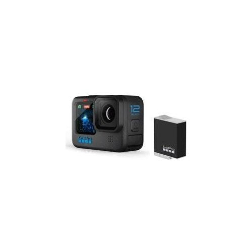 Action cam Gopro BND004 HERO 12 + Enduro Battery Black