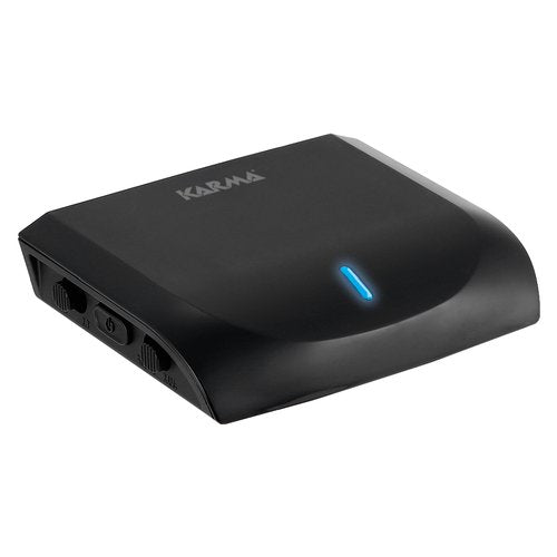 Karma Italiana CONV 6TR trasmettitore audio senza fili 10 m Nero