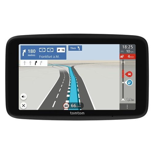 TomTom GO Classic navigatore Fisso 17,8 cm (7") Touch screen Nero