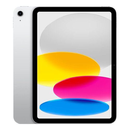 Apple iPad 10,9" Wi-Fi - 256GB - Argento (2024), MCMD4TY/A