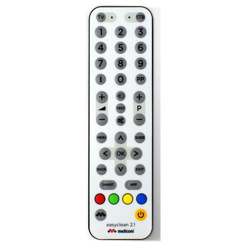Meliconi 802110 telecomando Universale Pulsanti