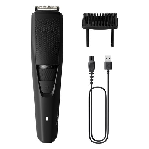 Regolabarba Philips BT3234 15 SERIES 3000 Beardtrimmer Black