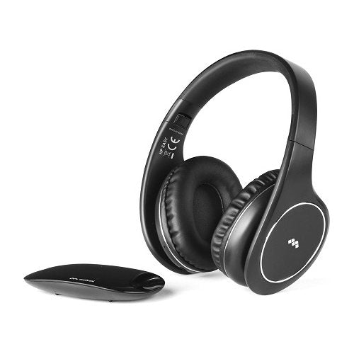 Cuffie wireless Meliconi 497337 HP DIGITAL SMART nero