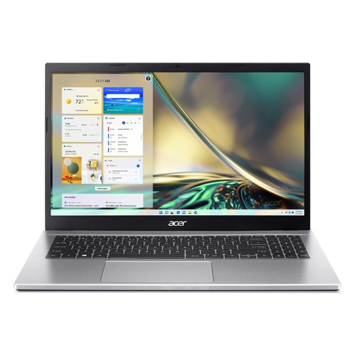 Notebook Acer NX K6TET 01F ASPIRE 3 A315 59 530X Silver