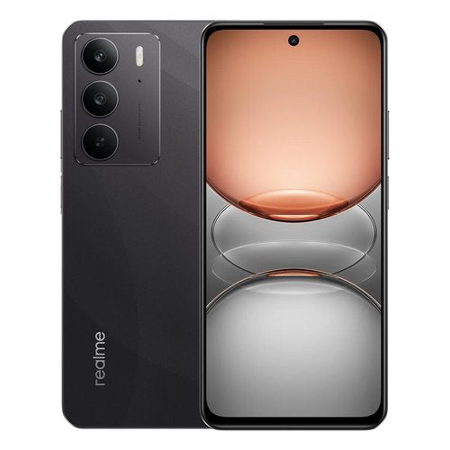 Smartphone Realme C75 Storm black
