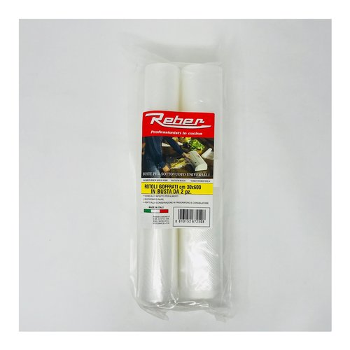 Reber 6725 A accessorio per sottovuoto Rotolo per il sottovuoto