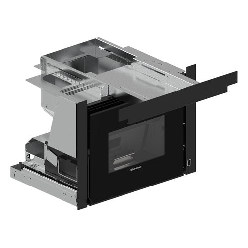 Cassetto frontale Extraflame 9278517 COMFORT per P70 Air H49 Black