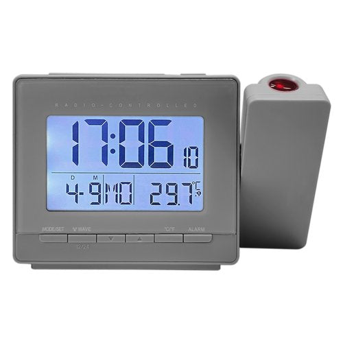 Sveglia Lowell JD9717 CF G Grey