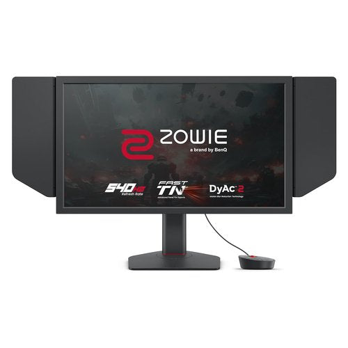 Monitor Benq 9H LM4LB QBE ZOWIE XL2586X Black