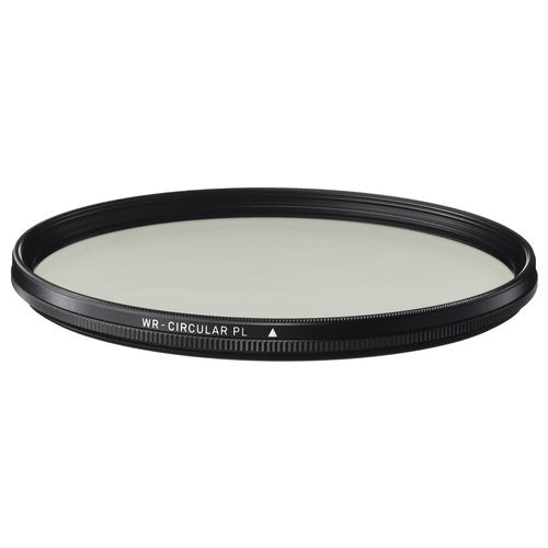 Sigma AFH9C0 Filtro per lenti della macchina fotografica Filtro polarizzatore circolare per fotocamera 82 mm