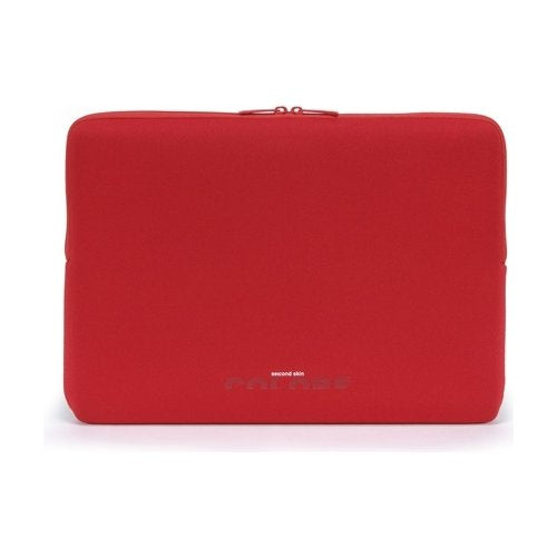 Tucano 14.1" Colore Sleeve 35,8 cm (14.1") Custodia a tasca Rosso