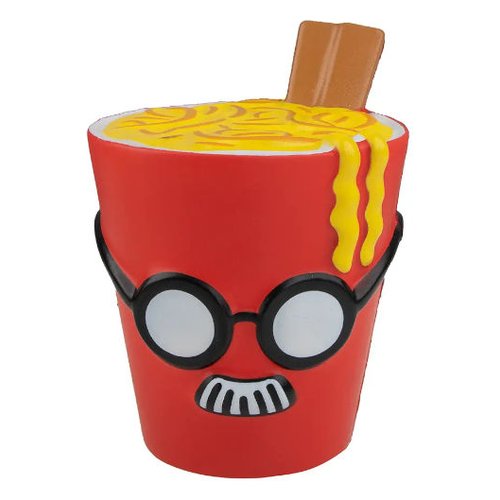 Antistress Cinereplicas CR2251 Sakamoto Days Squishy Ramen Noodles