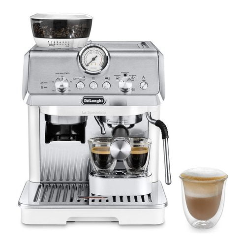 Macchina caffè espresso De Longhi 0132126061 LA SPECIALISTA Ec9155 W A