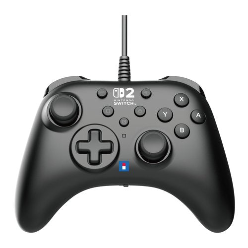 Gamepad Hori NSX 005E SWITCH 2 Horipad Turbo Black