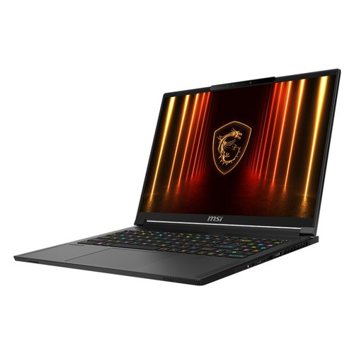 Notebook Msi 9S7 15FL35 032 STEALTH A16 AI+ A3XWHG 032IT Core black