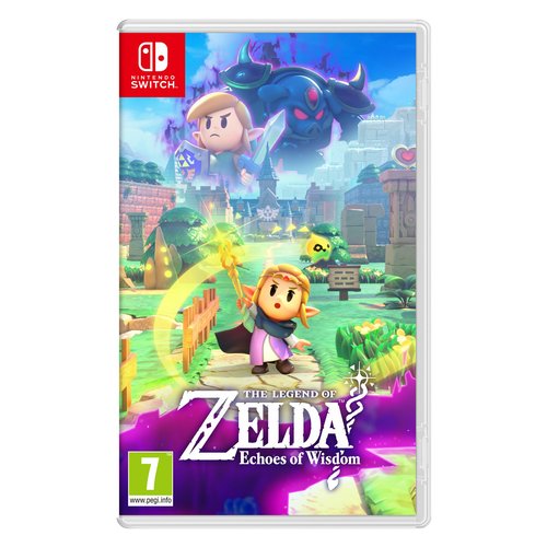 Videogioco Nintendo 10013821 Switch The Legend Of Zelda -Echoes Of Wis