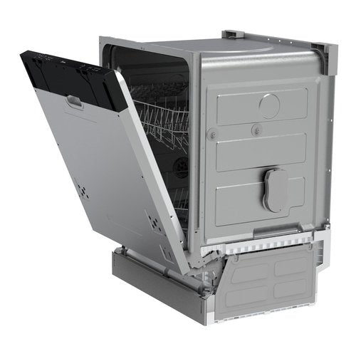 Midea MID60S101-IT lavastoviglie A scomparsa totale 12 coperti E