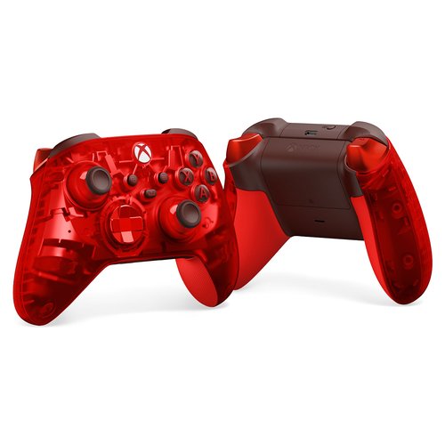 Microsoft Xbox Wireless Controller – Pulse Cipher Special Edition Rosso Bluetooth Gamepad Analogico/Digitale Xbox Series S, Android, Xbox Series X, iOS, PC