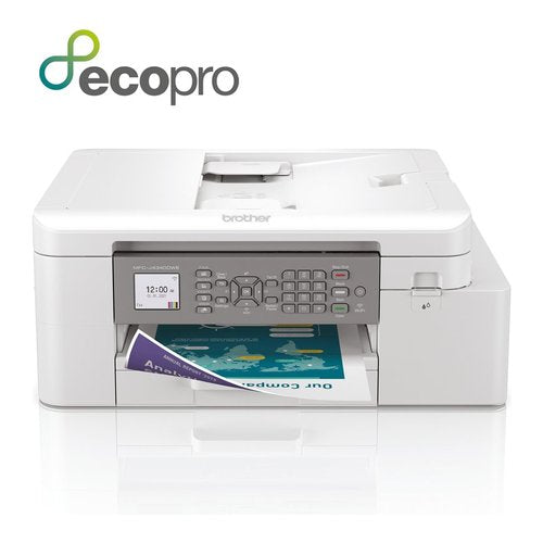 Brother MFC-J4340DWE stampante multifunzione Ad inchiostro A4 1200 x 4800 DPI Wi-Fi