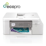 Brother MFC-J4340DWE stampante multifunzione Ad inchiostro A4 1200 x 4800 DPI Wi-Fi