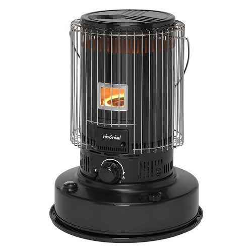 Stufa a paraffina Toyotomi KS 53 0711580 OUTDOOR HEATING KS 53 Black