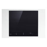 LG CBIZ2435B Piano cottura induzione 60cm, 7,4kW con limitatore, 4 zone, 1 flex, Wi-Fi