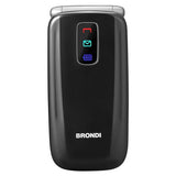Brondi AMICO LEALE 6,1 cm (2.4") Nero