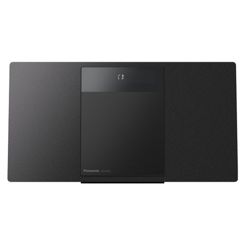 Compatto HI FI Panasonic SC HC412EG K Black