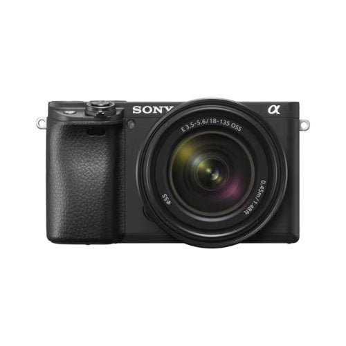 Fotocamera mirrorless Sony ILCE6400AMB.CEC ILCE6400AMB.CEC