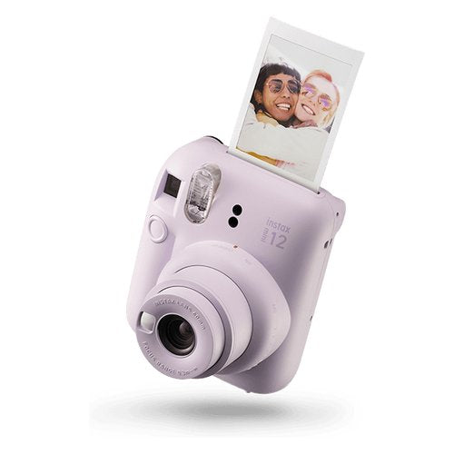 Fujifilm Instax Mini 12 86 x 54 mm Viola