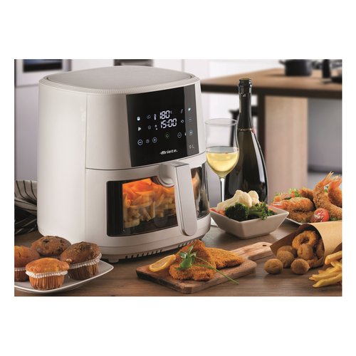 Friggitrice Ariete 00C463003AR0 Air fryer Bianco Bianco