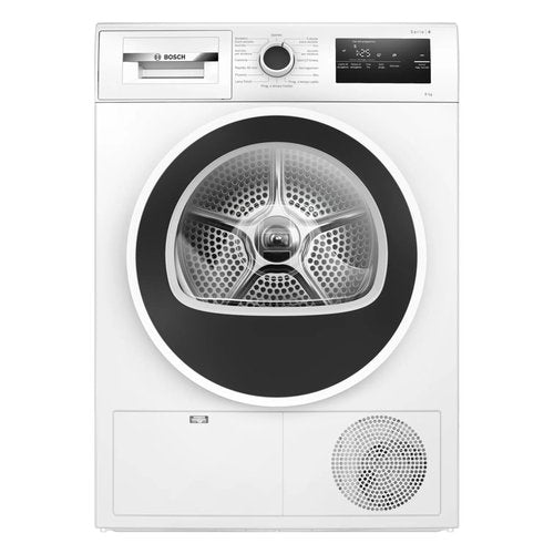 Asciugabiancheria libera installazione Bosch SERIE 4 WTH85208II White