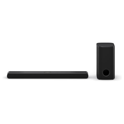 Soundbar Lg S77TY CEUSLLK 3.1.3 Subwoofer wireless Black