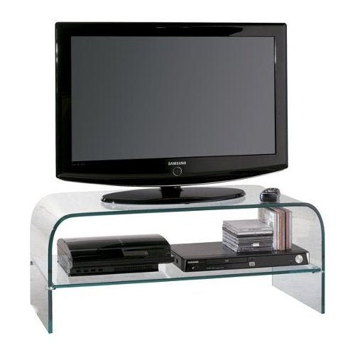 Porta tv Ciatti Glass110 Trasparente