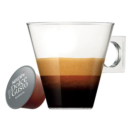 Capsule Nescafè 12582775 DOLCE GUSTO Espresso Barista