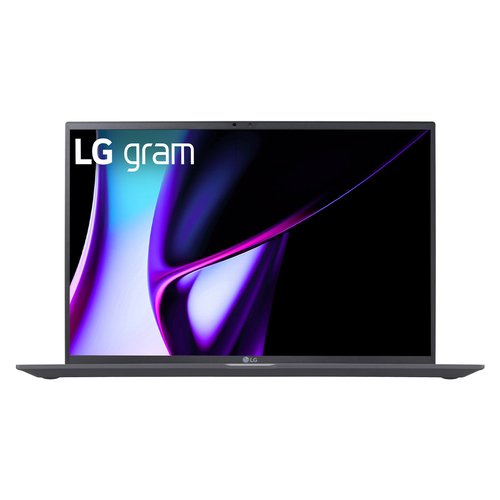 Notebook Lg 16Z90S G AA76D GRAM Charcoal gray