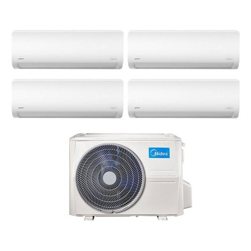Condizionatore fisso quadri Comfee' SERIE CF W White