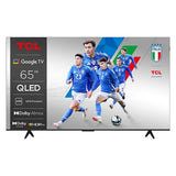 TCL P79K Serie Smart TV QLED 4K 65" 65P79K, Dolby Vision - Atmos, HDR10+, Google TV
